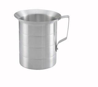 ALUMINUM MEASURING CUP 4 QRT