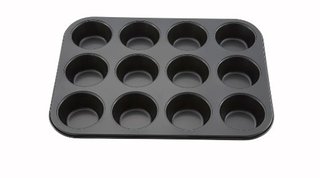 MUFFIN PAN 12 CUP