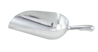 ALUMINIUM SCOOP 38oz.