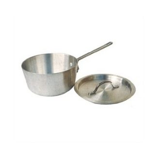 SAUCE PAN TAPERED 4.25qt ALU