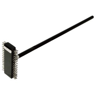 BRUSH OVEN S/S BLACK
