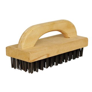 BUTCHER BLOCK BRUSH