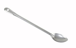 BASTING SPOON S/S 18''