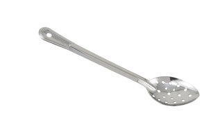 BASTING SPOON PERFORATED 13''
