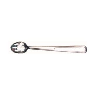 BASTING SPOON SLOTTED S/S 11''