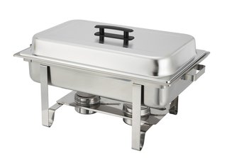 CHAFING DISH COMPLETE S/S TBD