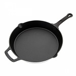 CAST IRON SKILLET 10"