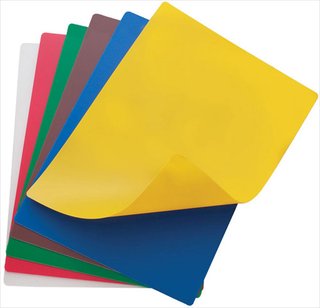 FLEXIBLE CUTTING MAT 15X20"