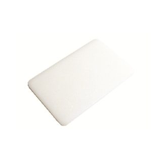 CUTTING BOARD WHITE 18'' X 30"