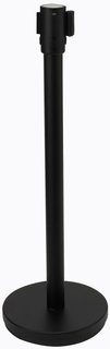 CROWD CONTROL SYSTEM BLACK