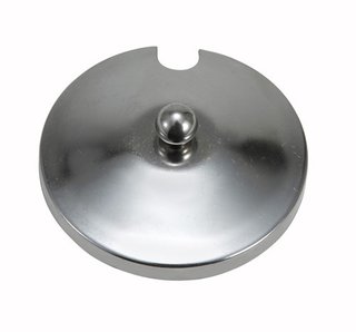 COVER SLOTTED SS FOR CJ-7P