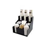 CUP & LID ORGANIZER