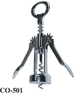 CORK SCREW WING TYPE