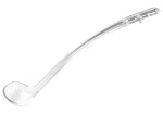 LADLE SAUCE CLEAR 1oz
