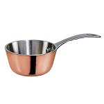 MINI SAUCIER 3" COPPER     SRT
