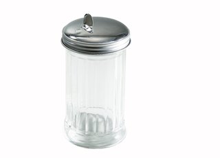 SUGAR POURER GLASS 12oz