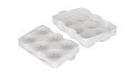ICE CUBE TRAY ROUND CUBES