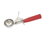 FOOD DISHER RED 1-3/4oz
