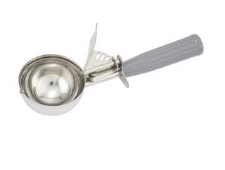 FOOD DISHER GRAY 4oz.