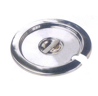 COVER INSET 2.5QT S/S