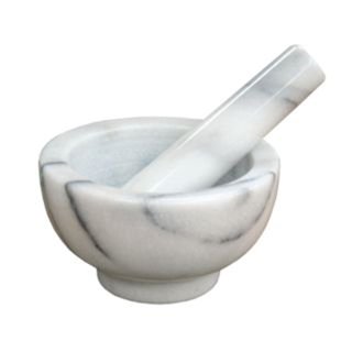 MORTAR & PESTLE SET