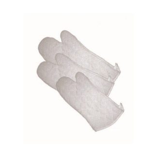 OVEN MITTS 17"