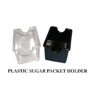 SUGAR PACKET HOLDER WHITE