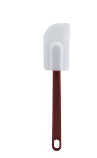 SCRAPER SILICONE 10''