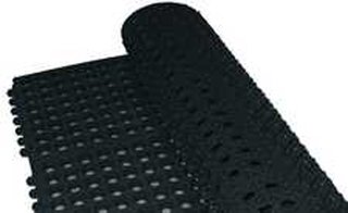ANTI FATIGUE MATTING 3X3' BLK