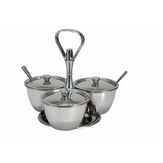 RELISH SERVER SET OF 3 UNITS