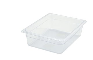 FOOD PAN HALF SIZE 4"  TBD