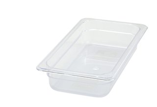 FOOD PAN ONE THIRD 2.5" TBD