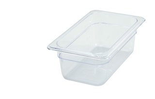 FOOD PAN ONE QUART 4"  TBD
