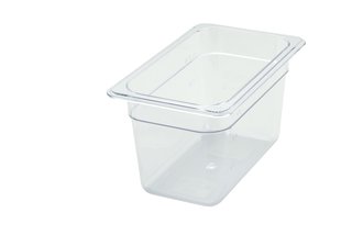 FOOD PAN ONE QUART 6"  TBD