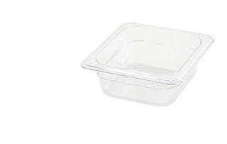 FOOD PAN ONE SIXTH 2.5" TBD