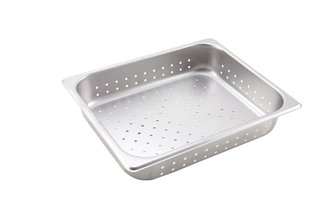 STEAM PAN PERF. HALF SIZE TBD