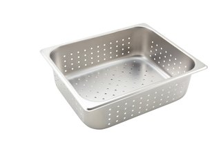 STEAM PAN PERF. HALF SIZE  TBD