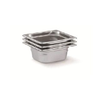 STEAM PAN ONE SIXTH 2.5"   TBD