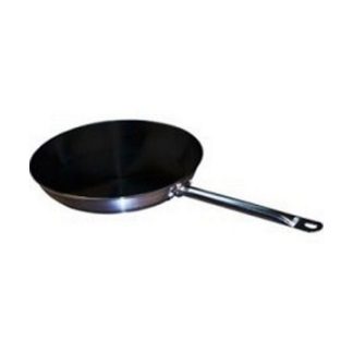 INDUCTION FRY PAN S/S 12" NS