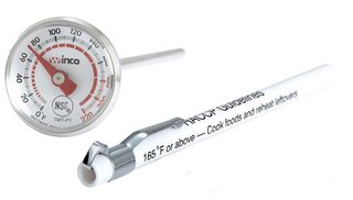 POCKET THERMOMETER 0-220F