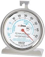 THERMOMETER COOLER/FREEZER 3''