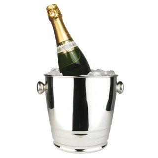 WINE BUCKET 4QT MIRROR FINISH