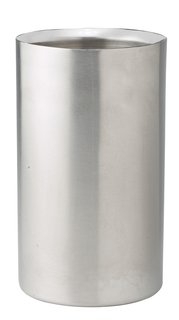 WINE COOLER S/S DOUBLE WALL