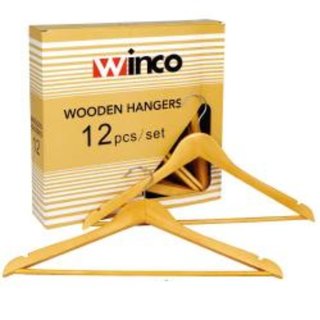 COAT HANGER WOOD