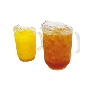 PITCHER 1 SPOUT 60oz CLEAR TBD