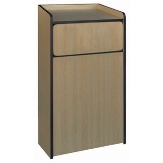 WASTE RECEPTACLE
