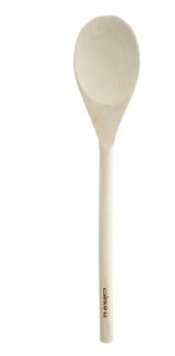 SPOON WOODEN 14''