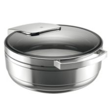 CHAFER DISH INDUCTION ROUND - EACH