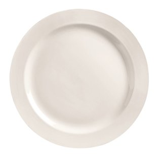 ROUND FLAT PLATE 11"