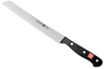 BREAD KNIFE GOURMET 20CM